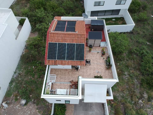 SISTEMAS FOTOVOLTAICOS