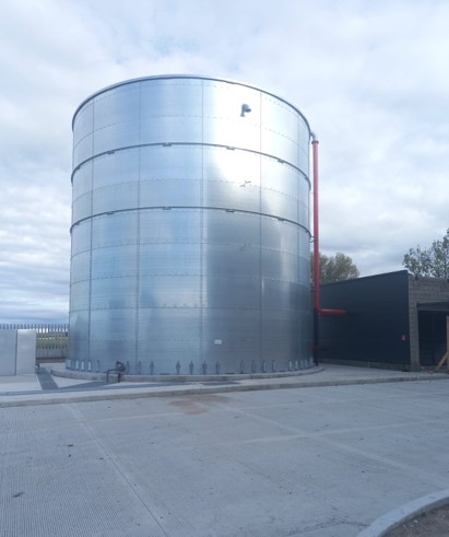 TANQUES DE ALMACENAMIENTO