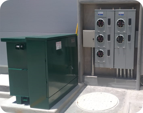 Mantenimiento preventivo y correctivo a subestaciones eléctricas industriales