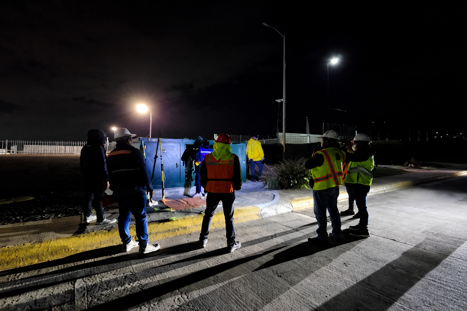 ATENCIÓN EMERGENCIAS 24/7