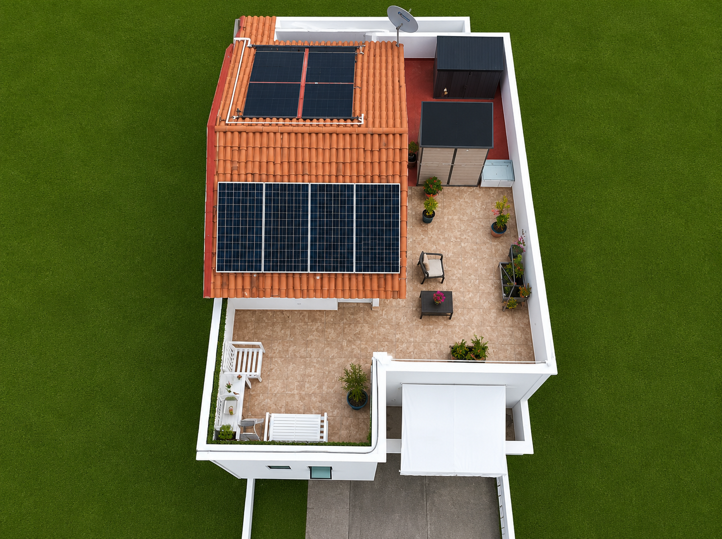 SISTEMAS FOTOVOLTAICOS